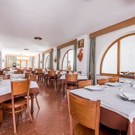 Hotel Blason Junior Peñíscola Eksteriør billede