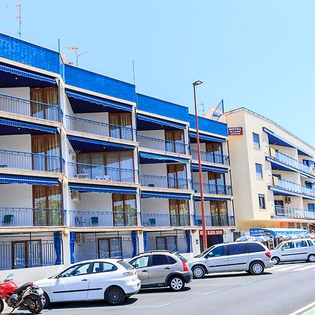 Hotel Blason Junior Peñíscola Eksteriør billede