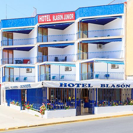 Hotel Blason Junior Peñíscola Eksteriør billede