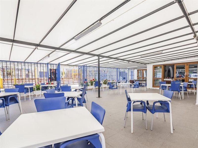 Hotel Blason Junior Peñíscola Eksteriør billede