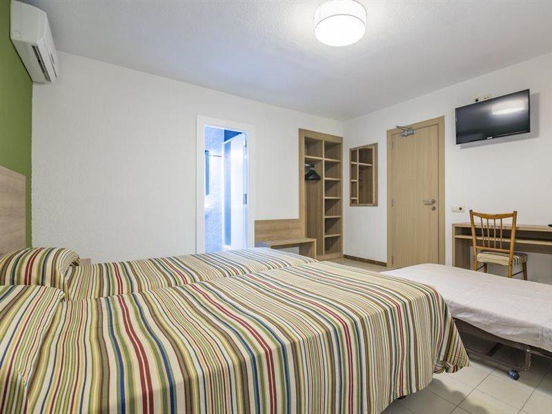 Hotel Blason Junior Peñíscola Eksteriør billede