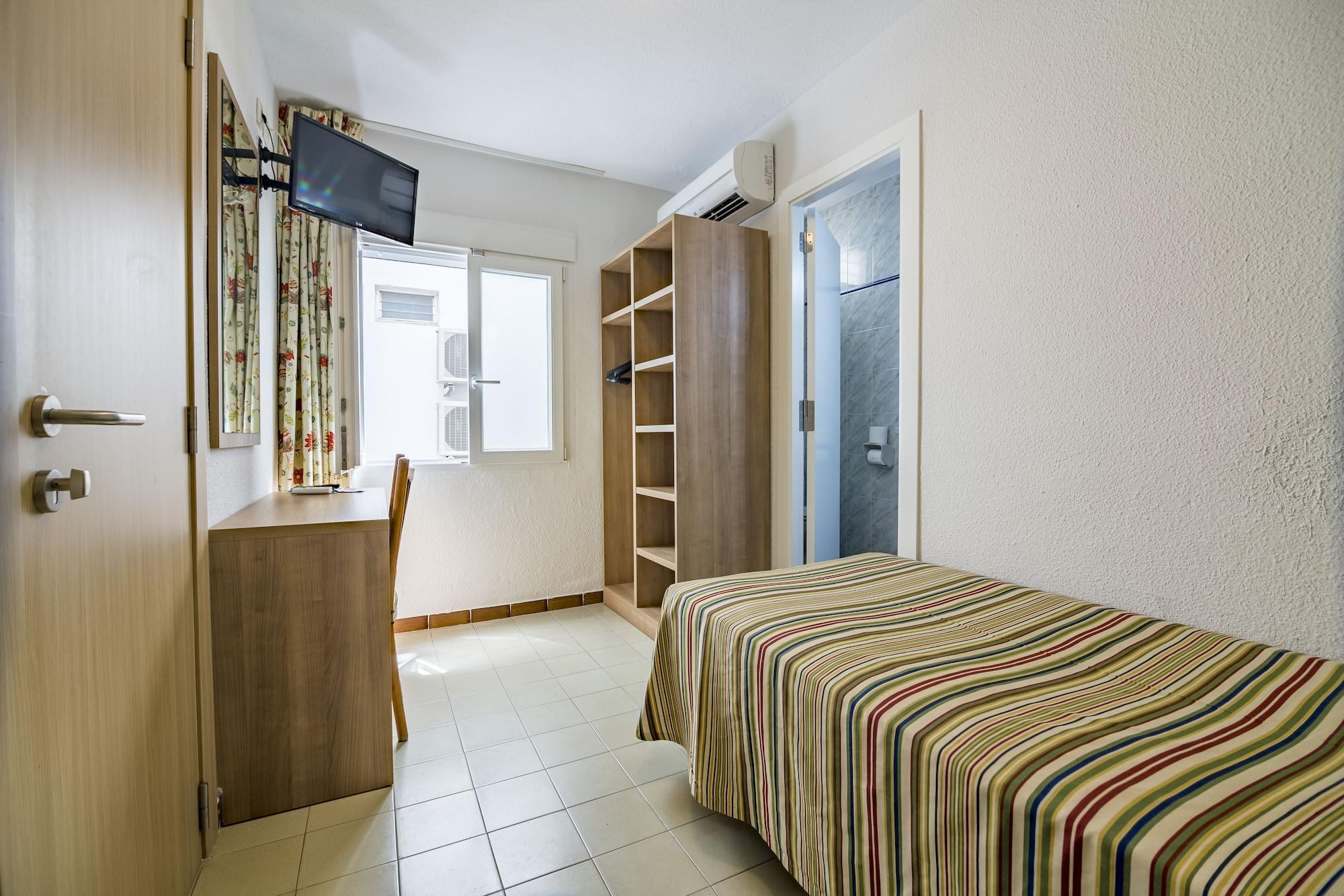 Hotel Blason Junior Peñíscola Eksteriør billede