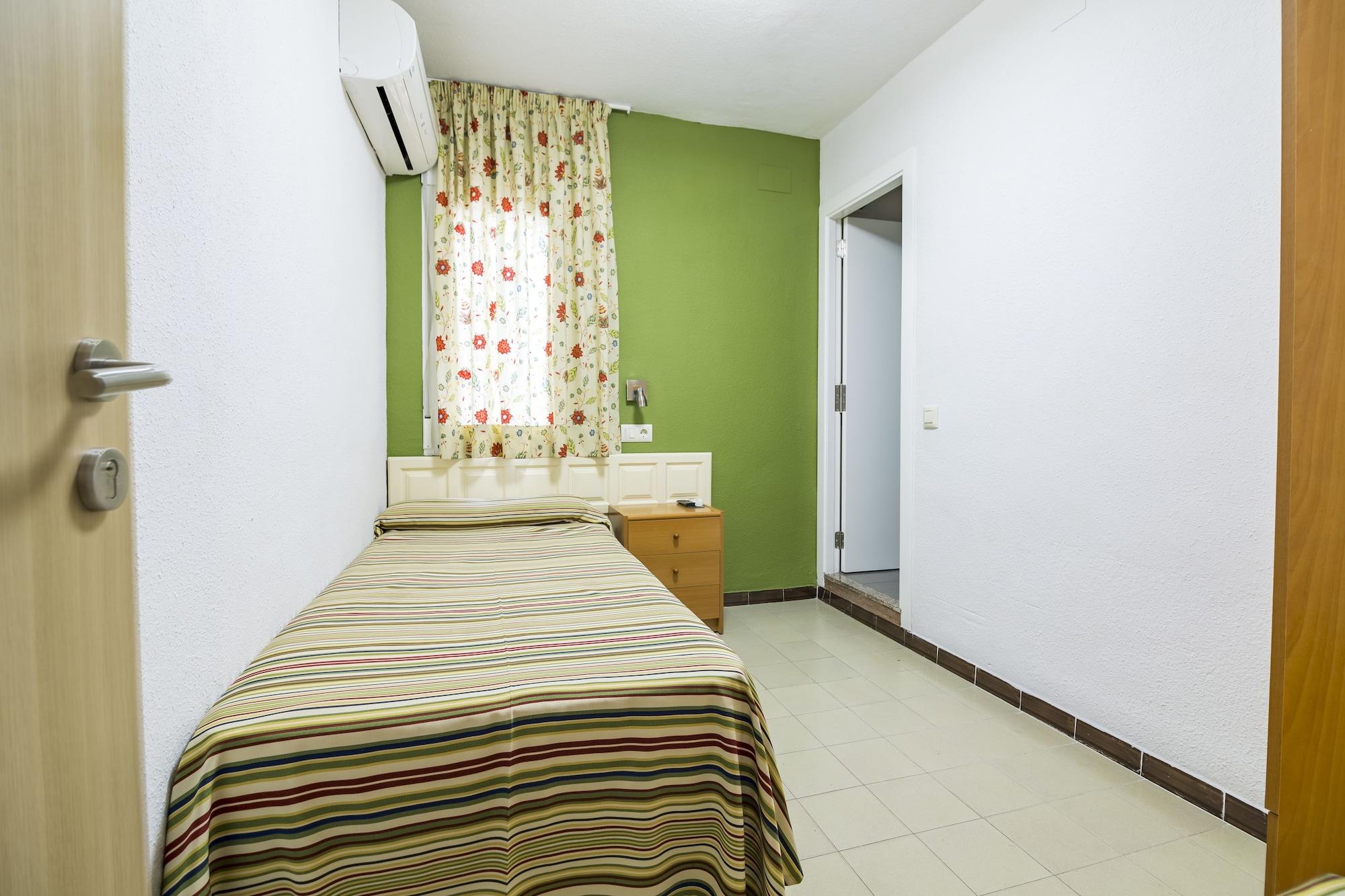 Hotel Blason Junior Peñíscola Eksteriør billede
