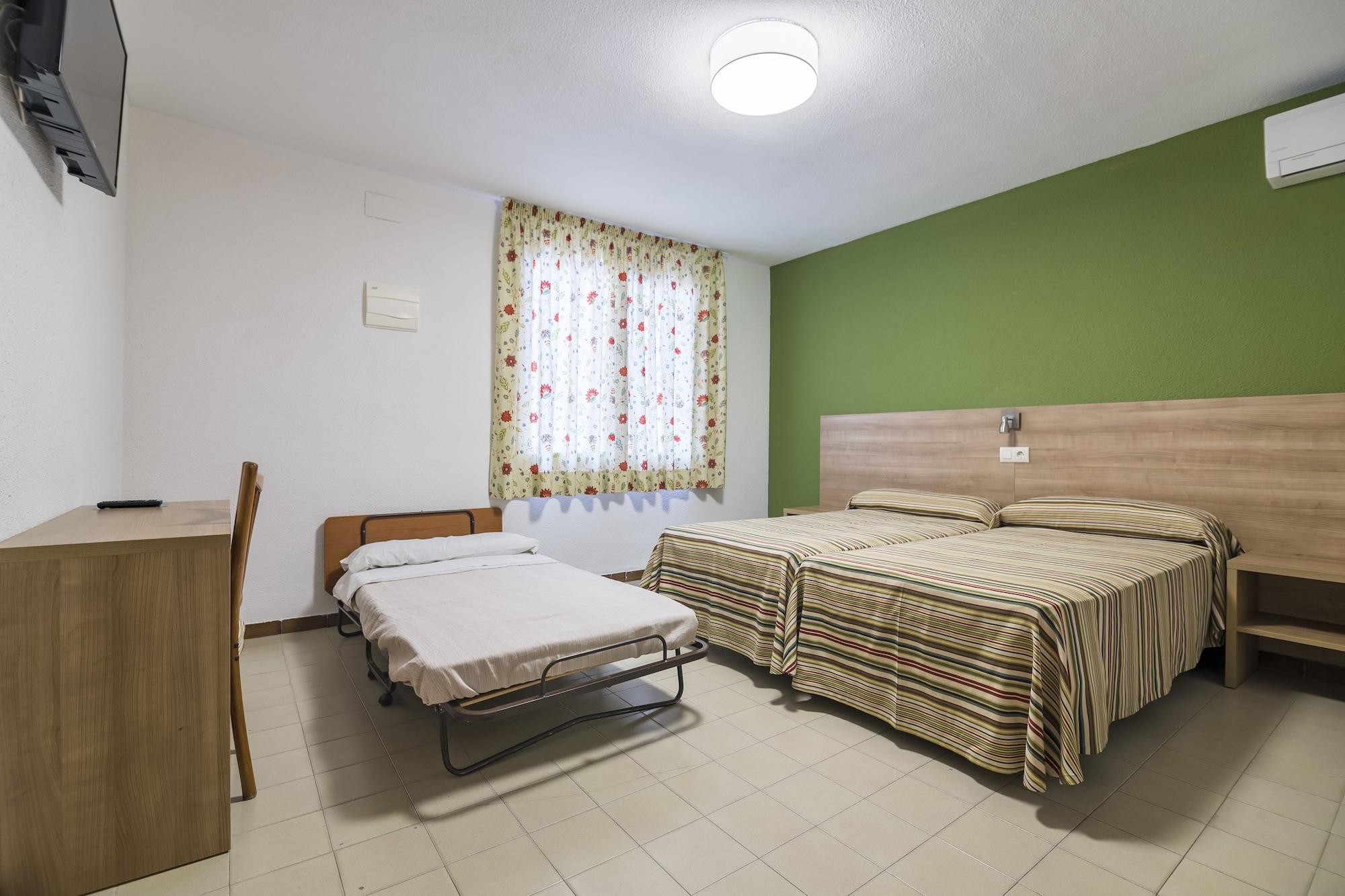 Hotel Blason Junior Peñíscola Eksteriør billede