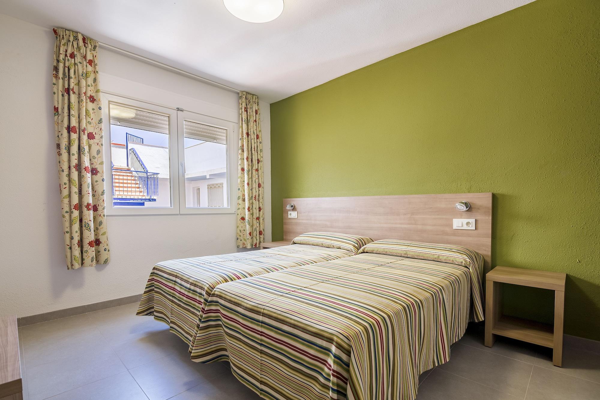 Hotel Blason Junior Peñíscola Eksteriør billede