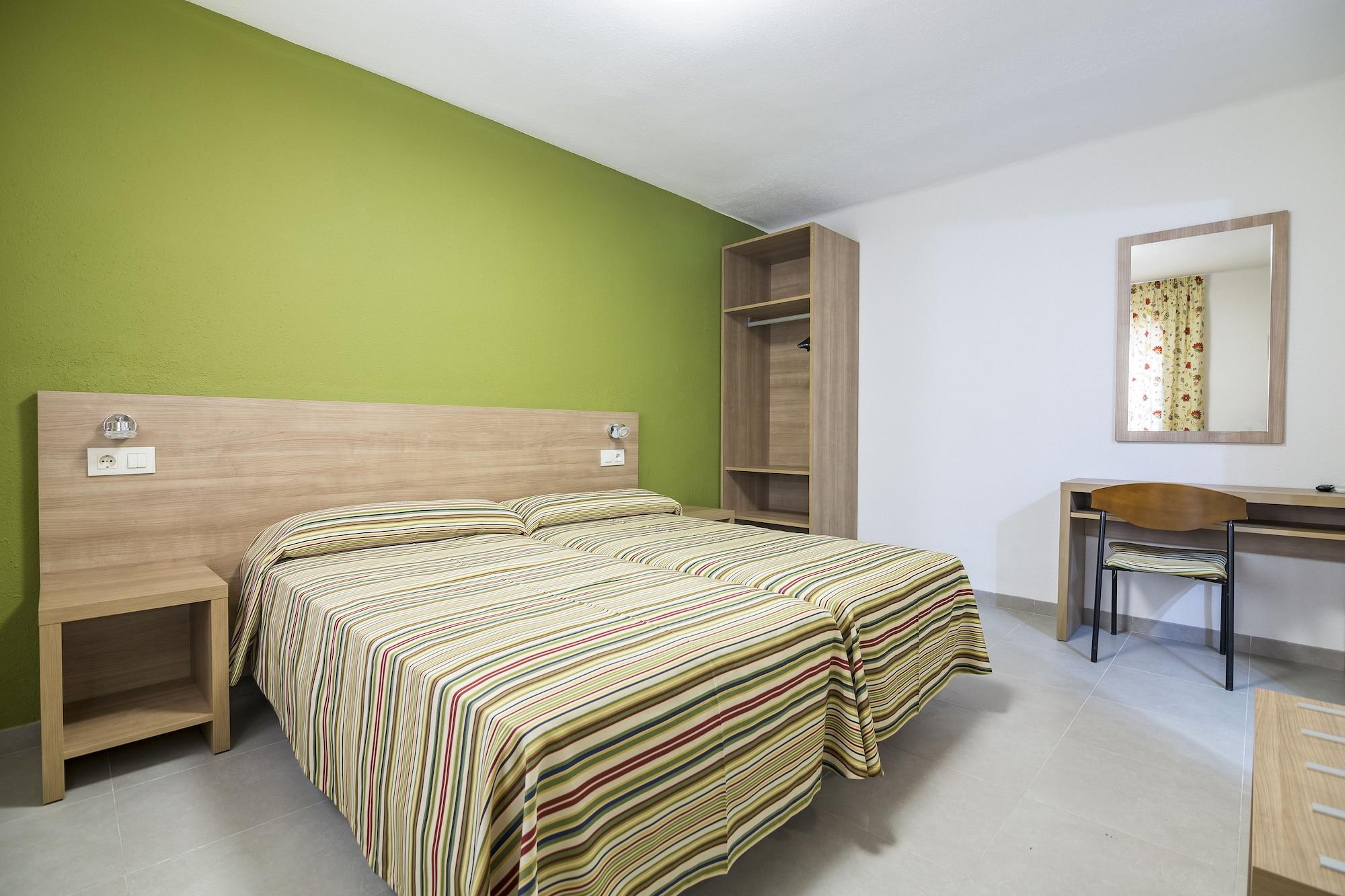 Hotel Blason Junior Peñíscola Eksteriør billede