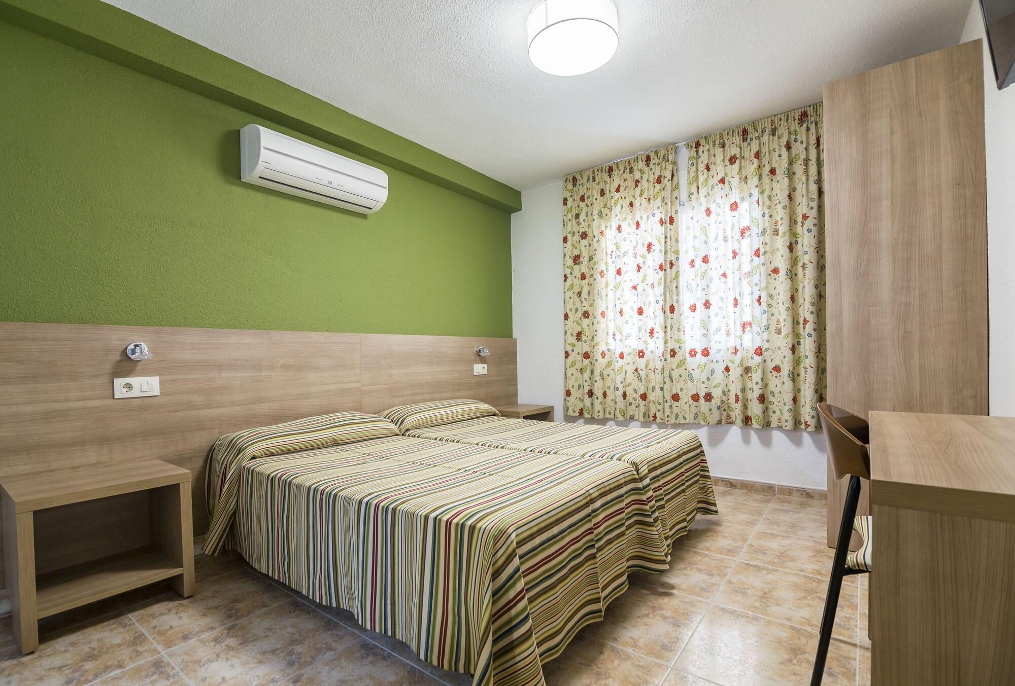Hotel Blason Junior Peñíscola Eksteriør billede