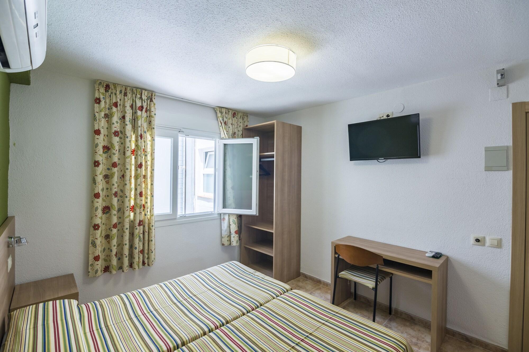 Hotel Blason Junior Peñíscola Eksteriør billede