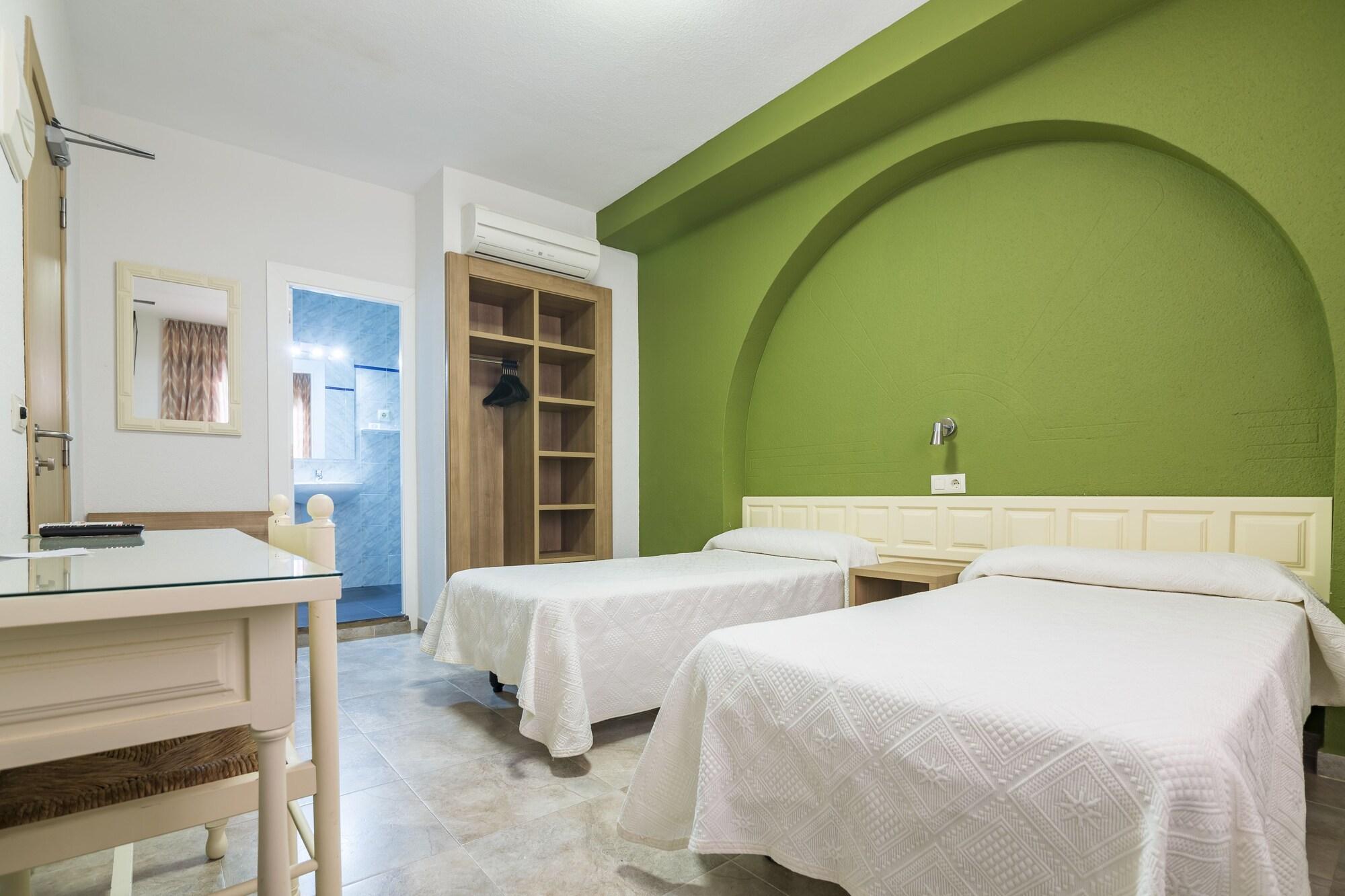 Hotel Blason Junior Peñíscola Eksteriør billede