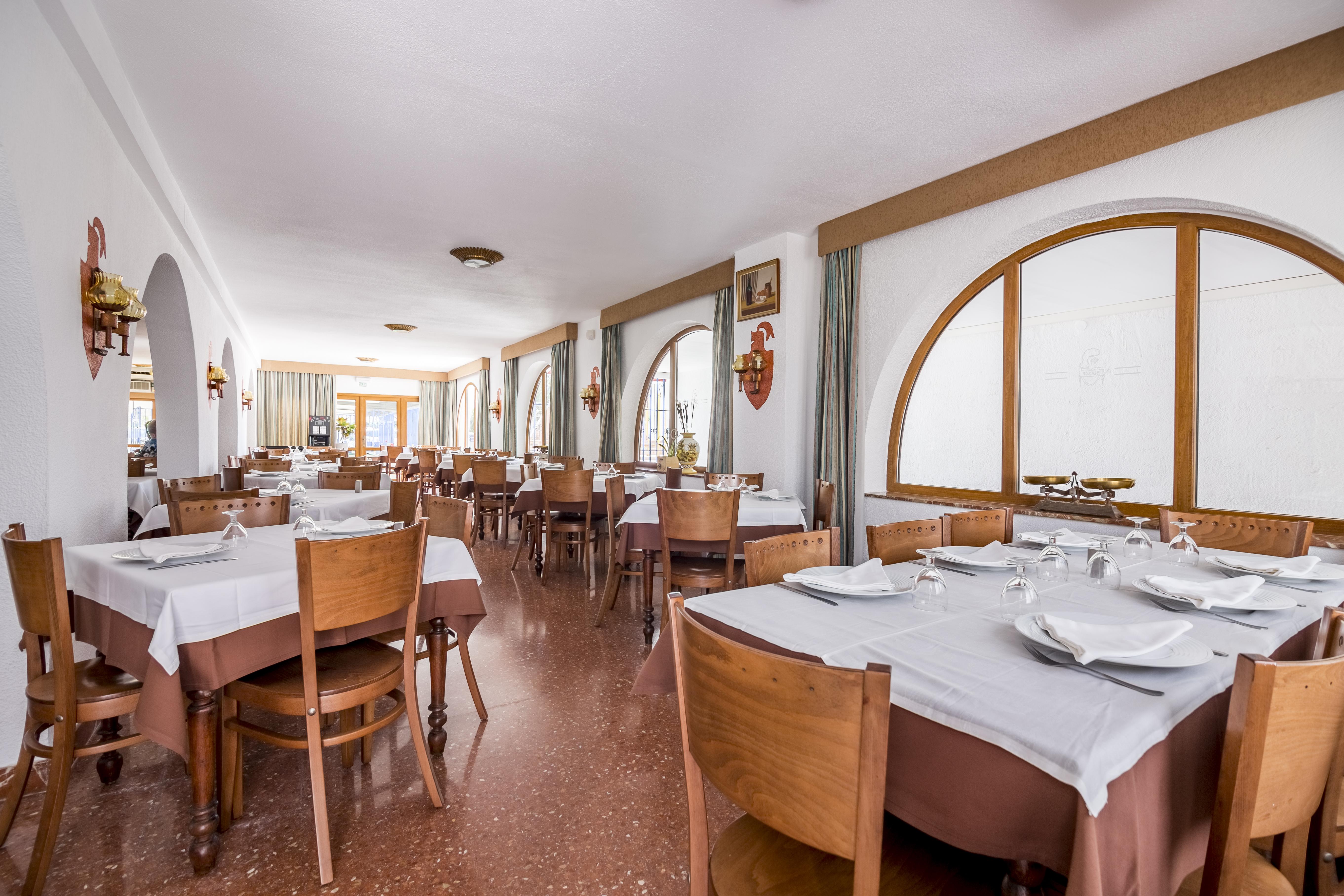 Hotel Blason Junior Peñíscola Eksteriør billede