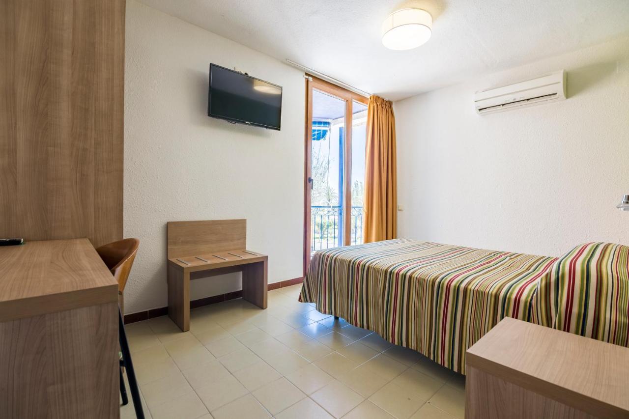 Hotel Blason Junior Peñíscola Eksteriør billede
