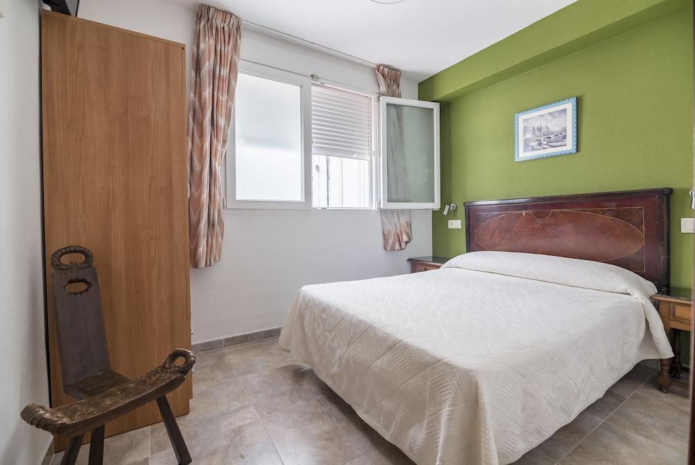 Hotel Blason Junior Peñíscola Eksteriør billede