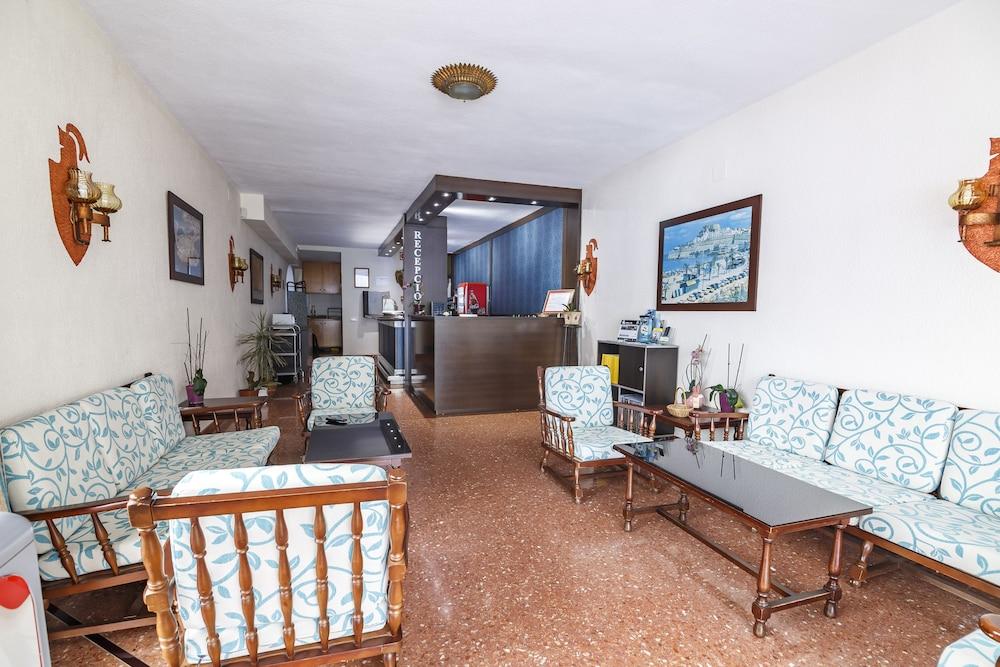 Hotel Blason Junior Peñíscola Eksteriør billede