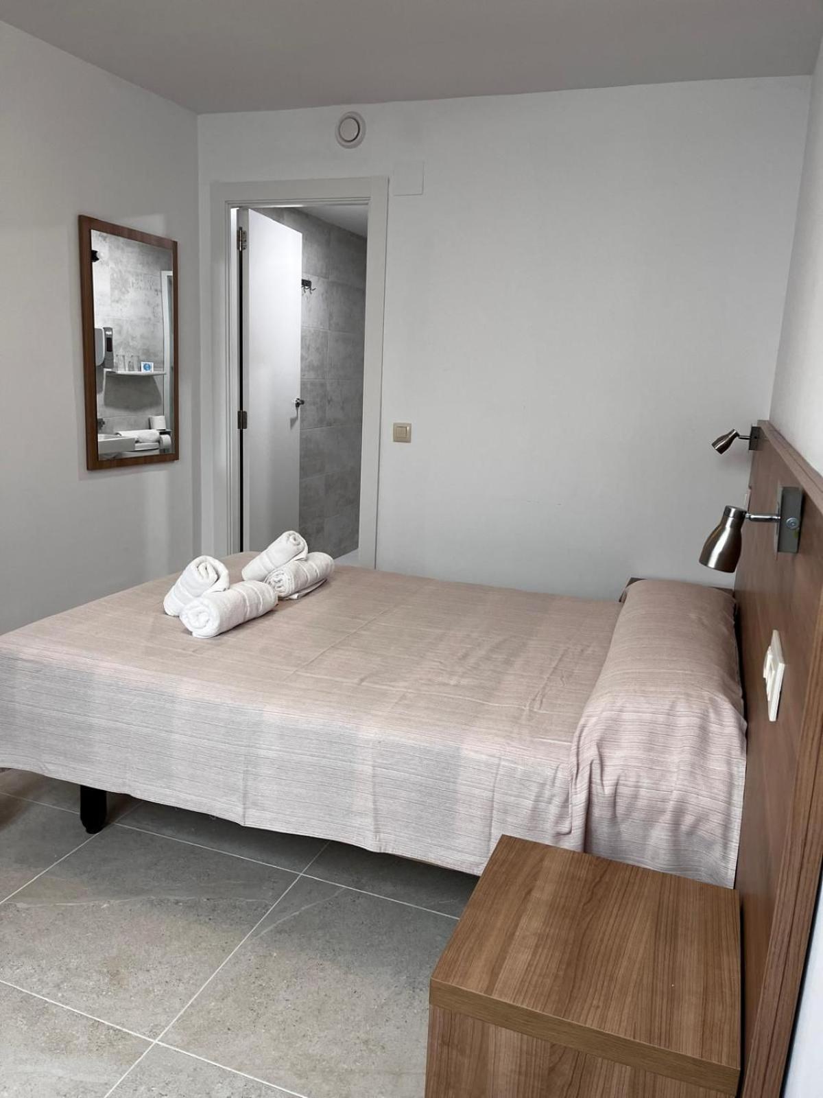 Hotel Blason Junior Peñíscola Eksteriør billede