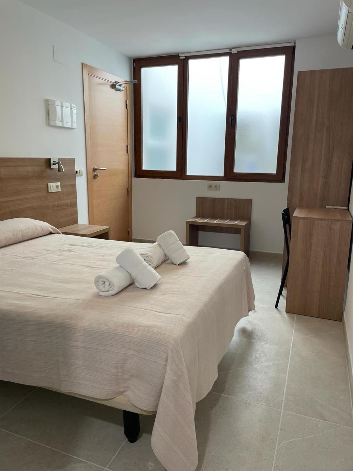 Hotel Blason Junior Peñíscola Eksteriør billede