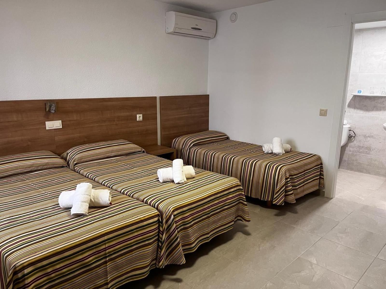 Hotel Blason Junior Peñíscola Eksteriør billede
