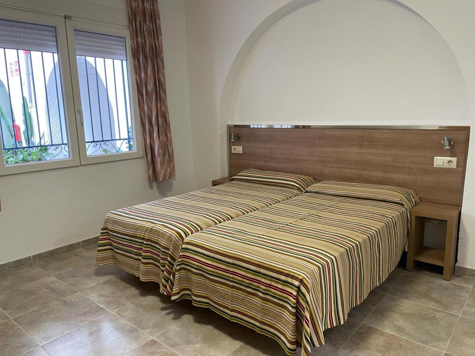 Hotel Blason Junior Peñíscola Eksteriør billede