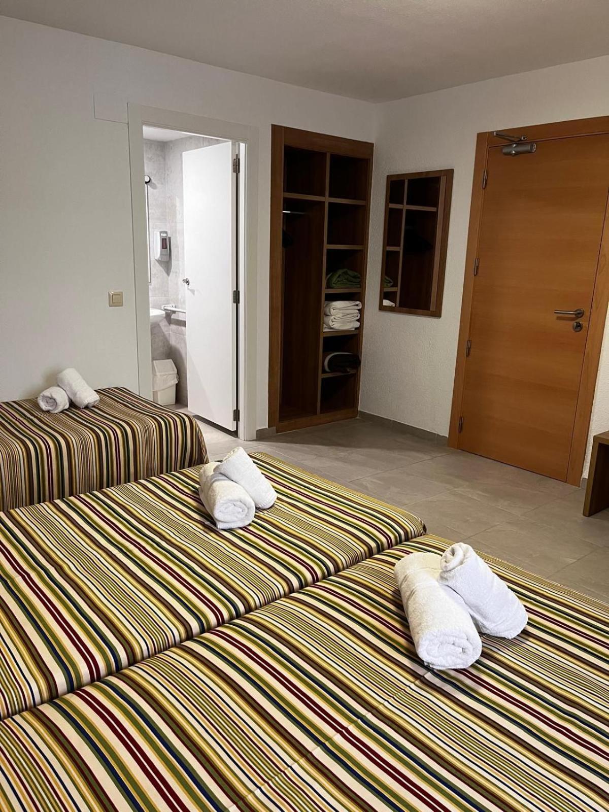 Hotel Blason Junior Peñíscola Eksteriør billede