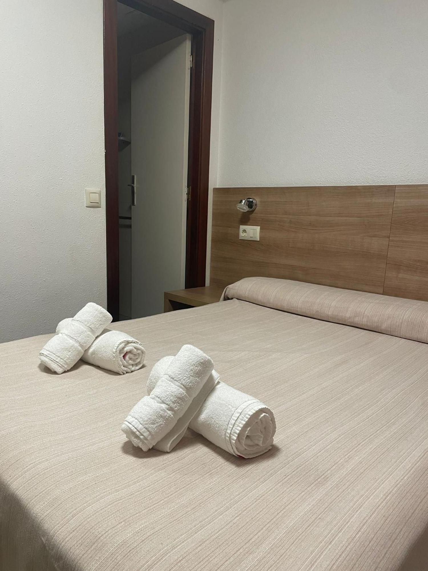 Hotel Blason Junior Peñíscola Eksteriør billede