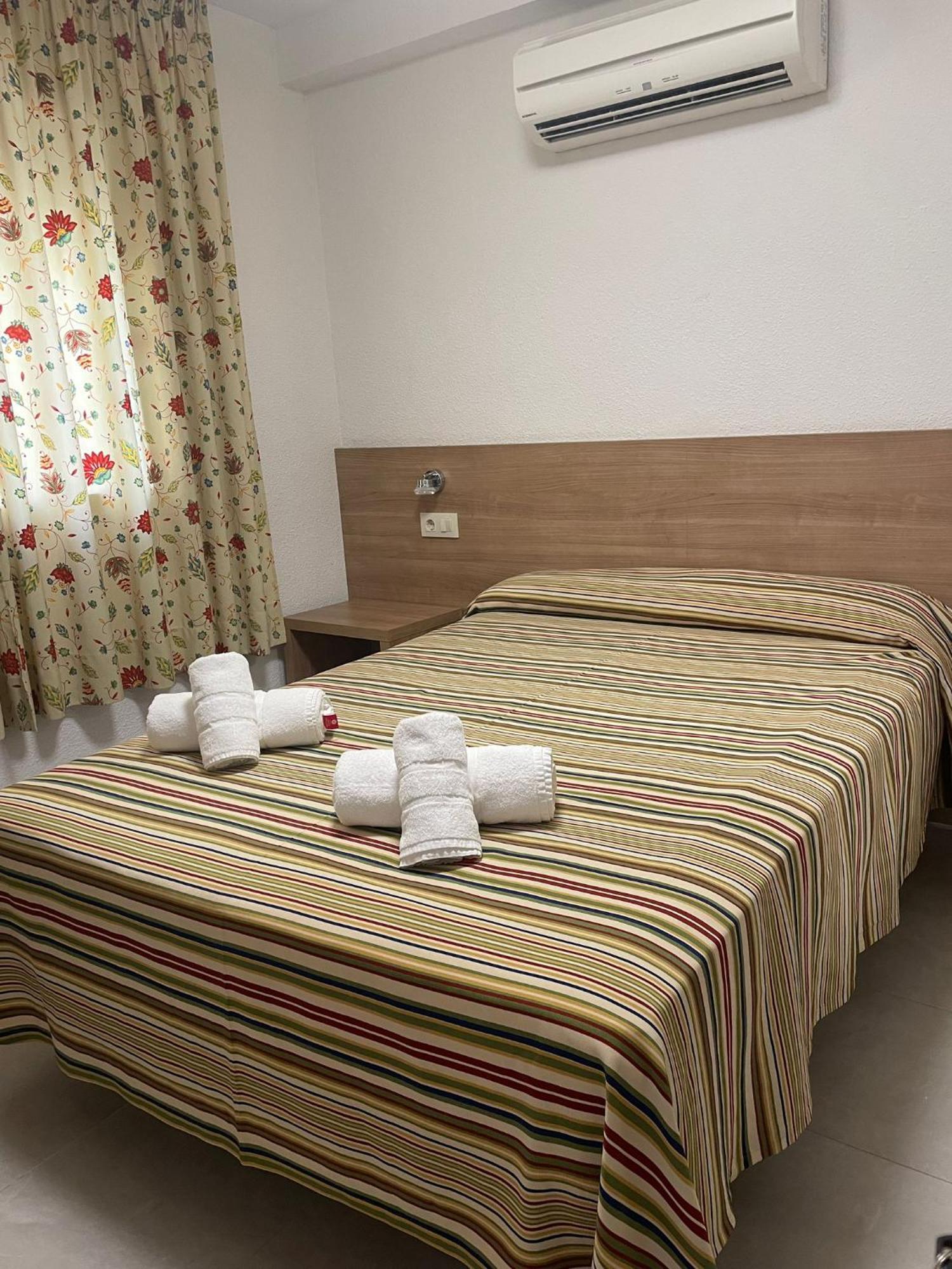 Hotel Blason Junior Peñíscola Eksteriør billede