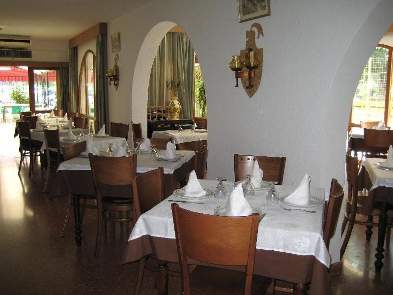 Hotel Blason Junior Peñíscola Eksteriør billede