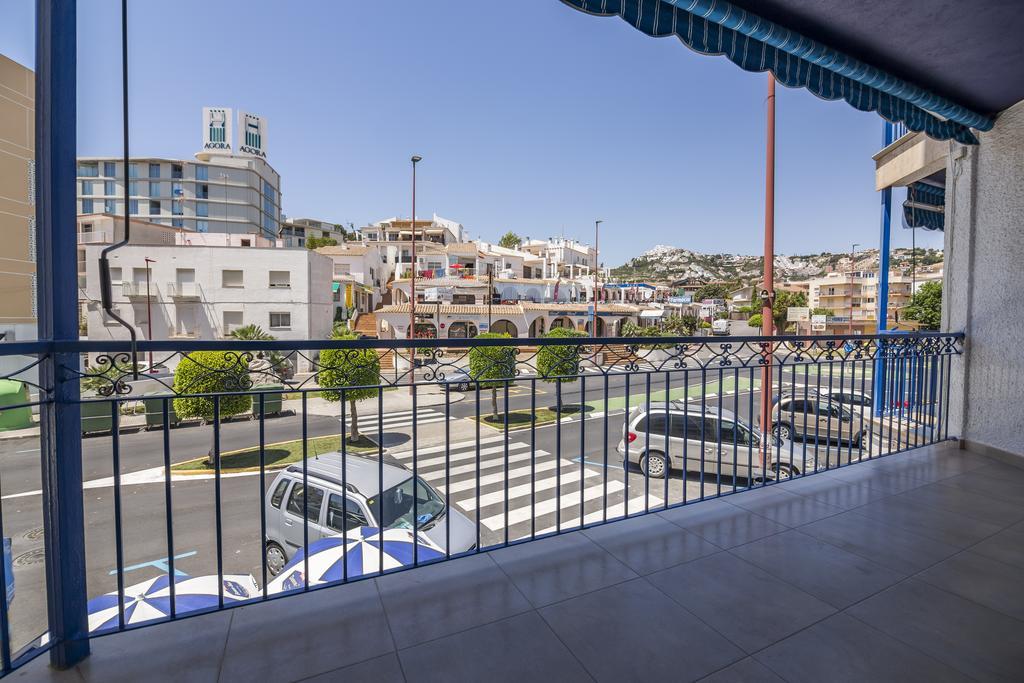 Hotel Blason Junior Peñíscola Eksteriør billede