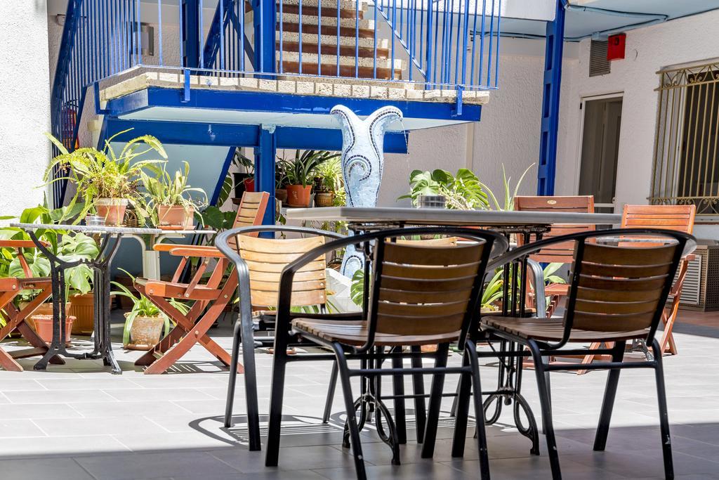 Hotel Blason Junior Peñíscola Eksteriør billede
