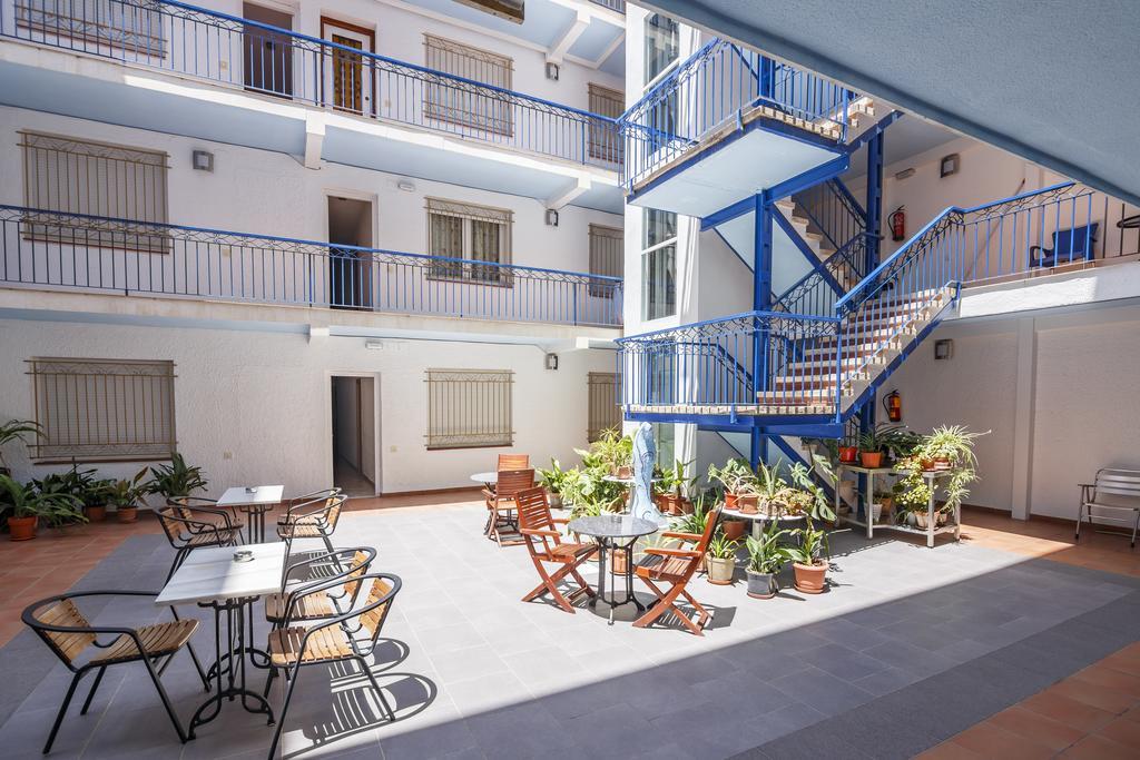 Hotel Blason Junior Peñíscola Eksteriør billede