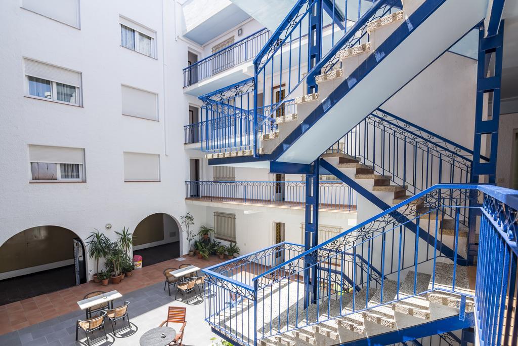 Hotel Blason Junior Peñíscola Eksteriør billede