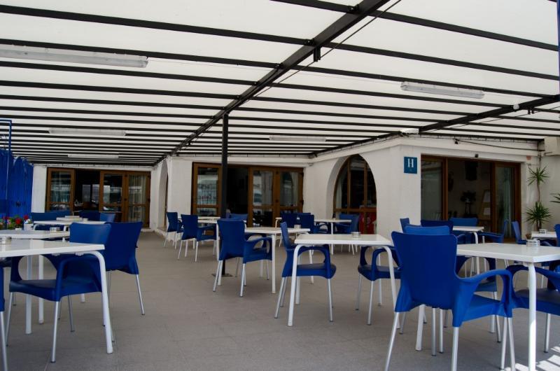 Hotel Blason Junior Peñíscola Eksteriør billede