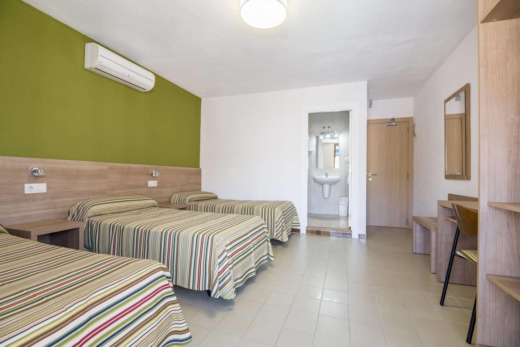 Hotel Blason Junior Peñíscola Eksteriør billede