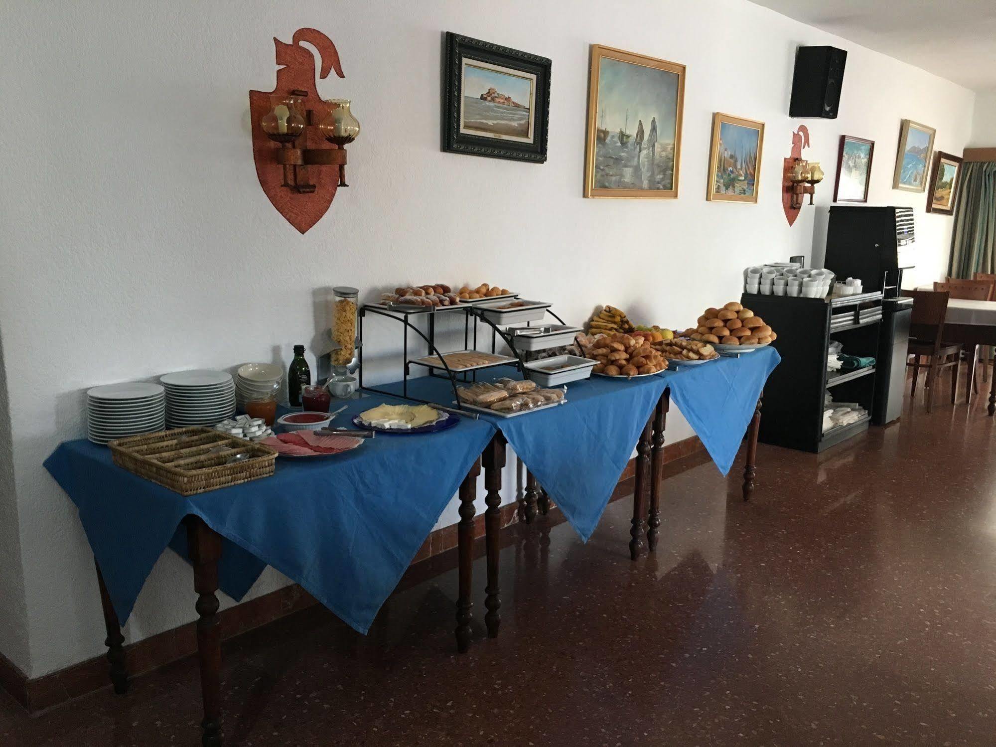 Hotel Blason Junior Peñíscola Eksteriør billede